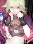 [Cosplay] Mimichan - Kuki Shinobu