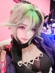 [Cosplay] Mimichan - Kuki Shinobu