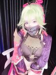 [Cosplay] Mimichan - Kuki Shinobu