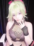 [Cosplay] Mimichan - Kuki Shinobu