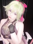 [Cosplay] Mimichan - Kuki Shinobu