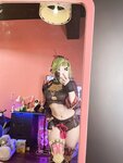 [Cosplay] Mimichan - Kuki Shinobu