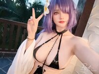 [Cosplay] 前羽_rr MNF Mogador