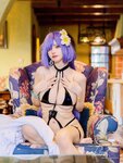 [Cosplay] 前羽_rr MNF Mogador