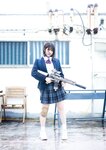 STRiKE! 4回表 2021.11.08 えなこ 菊地姫奈 林ゆめ 橋本萌花 新田あゆな 朝日ななみ