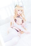 [COSPLAY] 霜月shimo – Elf Village [99P-140MB]