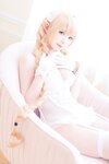 [COSPLAY] 霜月shimo – Elf Village [99P-140MB]