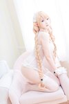 [COSPLAY] 霜月shimo – Elf Village [99P-140MB]