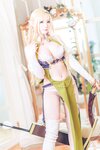 [COSPLAY] 霜月shimo – Elf Village [99P-140MB]
