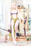 [COSPLAY] 霜月shimo – Elf Village [99P-140MB]