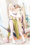 [COSPLAY] 霜月shimo – Elf Village [99P-140MB]