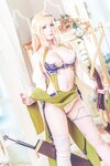 [COSPLAY] 霜月shimo – Elf Village [99P-140MB]
