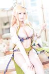 [COSPLAY] 霜月shimo – Elf Village [99P-140MB]
