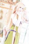 [COSPLAY] 霜月shimo – Elf Village [99P-140MB]