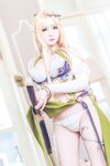 [COSPLAY] 霜月shimo – Elf Village [99P-140MB]
