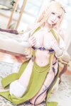 [COSPLAY] 霜月shimo – Elf Village [99P-140MB]