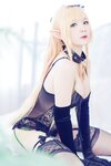 [COSPLAY] 霜月shimo – Elf Village [99P-140MB]