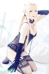 [COSPLAY] 霜月shimo – Elf Village [99P-140MB]