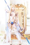 [COSPLAY] 霜月shimo – Elf Village [99P-140MB]