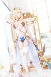 [COSPLAY] 霜月shimo – Elf Village [99P-140MB]