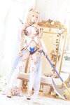 [COSPLAY] 霜月shimo – Elf Village [99P-140MB]