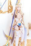 [COSPLAY] 霜月shimo – Elf Village [99P-140MB]