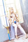[COSPLAY] 霜月shimo – Elf Village [99P-140MB]