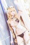 [COSPLAY] 霜月shimo – Elf Village [99P-140MB]