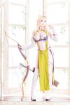 [COSPLAY] 霜月shimo – Elf Village [99P-140MB]