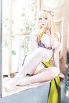 [COSPLAY] 霜月shimo – Elf Village [99P-140MB]