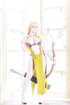 [COSPLAY] 霜月shimo – Elf Village [99P-140MB]