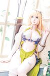 [COSPLAY] 霜月shimo – Elf Village [99P-140MB]