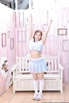 [LOVEPOP] Ena Satsuki 沙月恵奈 (Platinum Limited 01) Cheerleader (プラチナ限定01) チアリーダー [104P63.8 Mb]