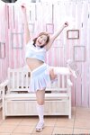 [LOVEPOP] Ena Satsuki 沙月恵奈 (Platinum Limited 01) Cheerleader (プラチナ限定01) チアリーダー [104P63.8 Mb]