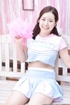 [LOVEPOP] Ena Satsuki 沙月恵奈 (Platinum Limited 01) Cheerleader (プラチナ限定01) チアリーダー [104P63.8 Mb]
