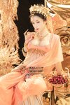 [COSPLAY] 爆机少女喵小吉 – 天竺少女[169P5V-5.74G]