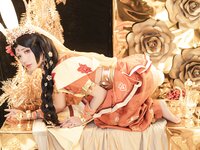 [COSPLAY] 爆机少女喵小吉 – 天竺少女[169P5V-5.74G]