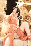[COSPLAY] 爆机少女喵小吉 – 天竺少女[169P5V-5.74G]