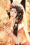 [COSPLAY] 爆机少女喵小吉 – 天竺少女[169P5V-5.74G]