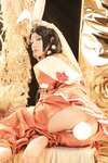 [COSPLAY] 爆机少女喵小吉 – 天竺少女[169P5V-5.74G]