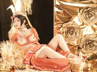 [COSPLAY] 爆机少女喵小吉 – 天竺少女[169P5V-5.74G]