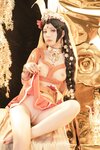 [COSPLAY] 爆机少女喵小吉 – 天竺少女[169P5V-5.74G]