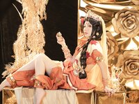 [COSPLAY] 爆机少女喵小吉 – 天竺少女[169P5V-5.74G]
