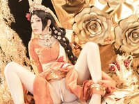 [COSPLAY] 爆机少女喵小吉 – 天竺少女[169P5V-5.74G]