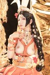 [COSPLAY] 爆机少女喵小吉 – 天竺少女[169P5V-5.74G]