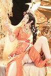 [COSPLAY] 爆机少女喵小吉 – 天竺少女[169P5V-5.74G]