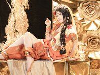 [COSPLAY] 爆机少女喵小吉 – 天竺少女[169P5V-5.74G]
