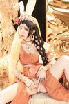 [COSPLAY] 爆机少女喵小吉 – 天竺少女[169P5V-5.74G]