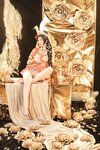[COSPLAY] 爆机少女喵小吉 – 天竺少女[169P5V-5.74G]
