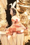 [COSPLAY] 爆机少女喵小吉 – 天竺少女[169P5V-5.74G]